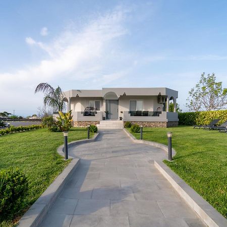 Villa Giota Luxury Living Theológos Buitenkant foto