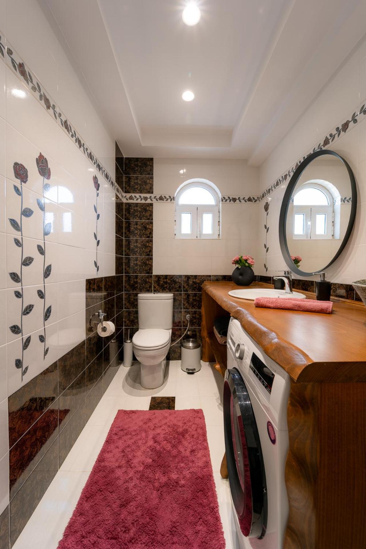 Villa Giota Luxury Living Theológos Buitenkant foto