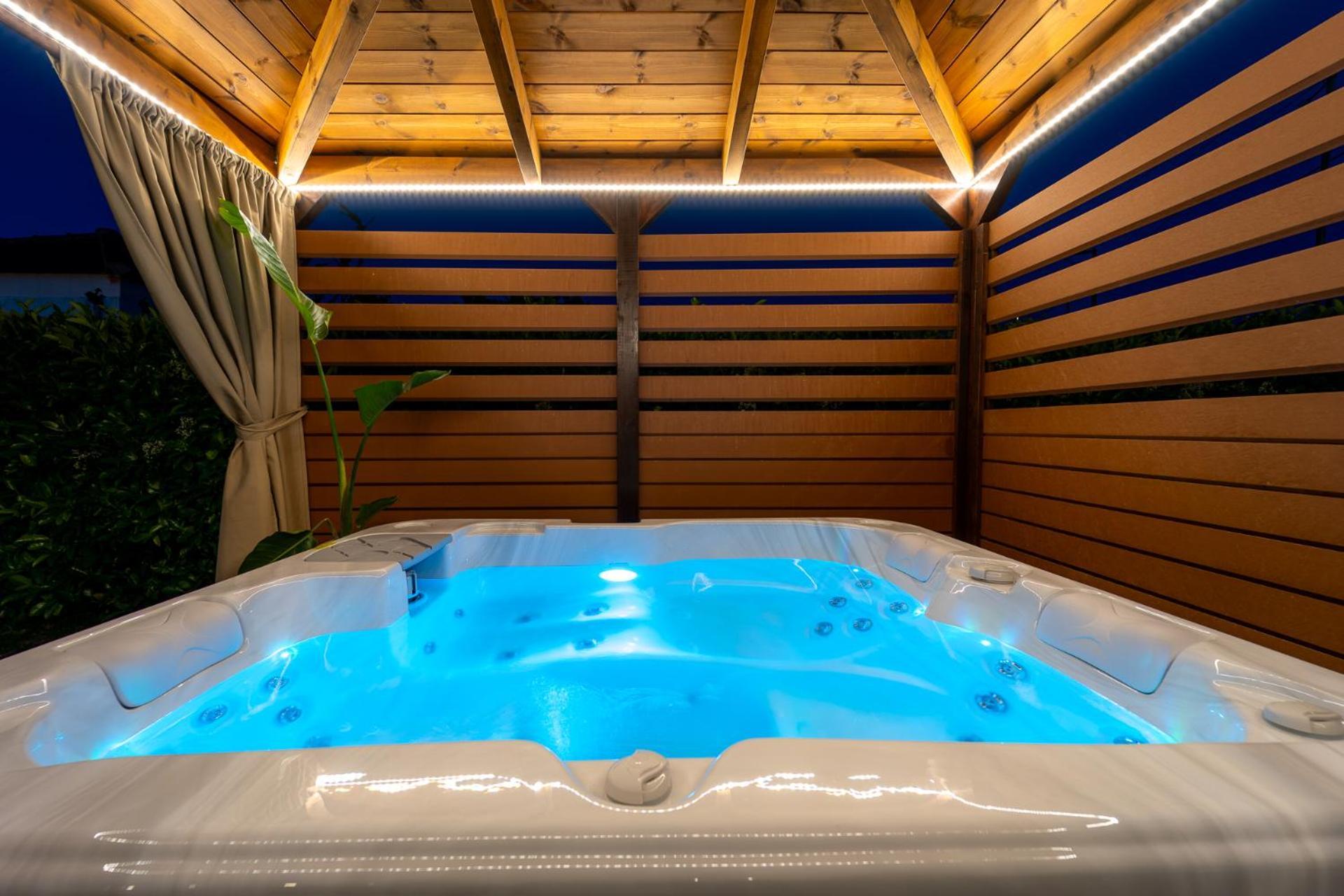 Villa Giota Luxury Living Theológos Buitenkant foto