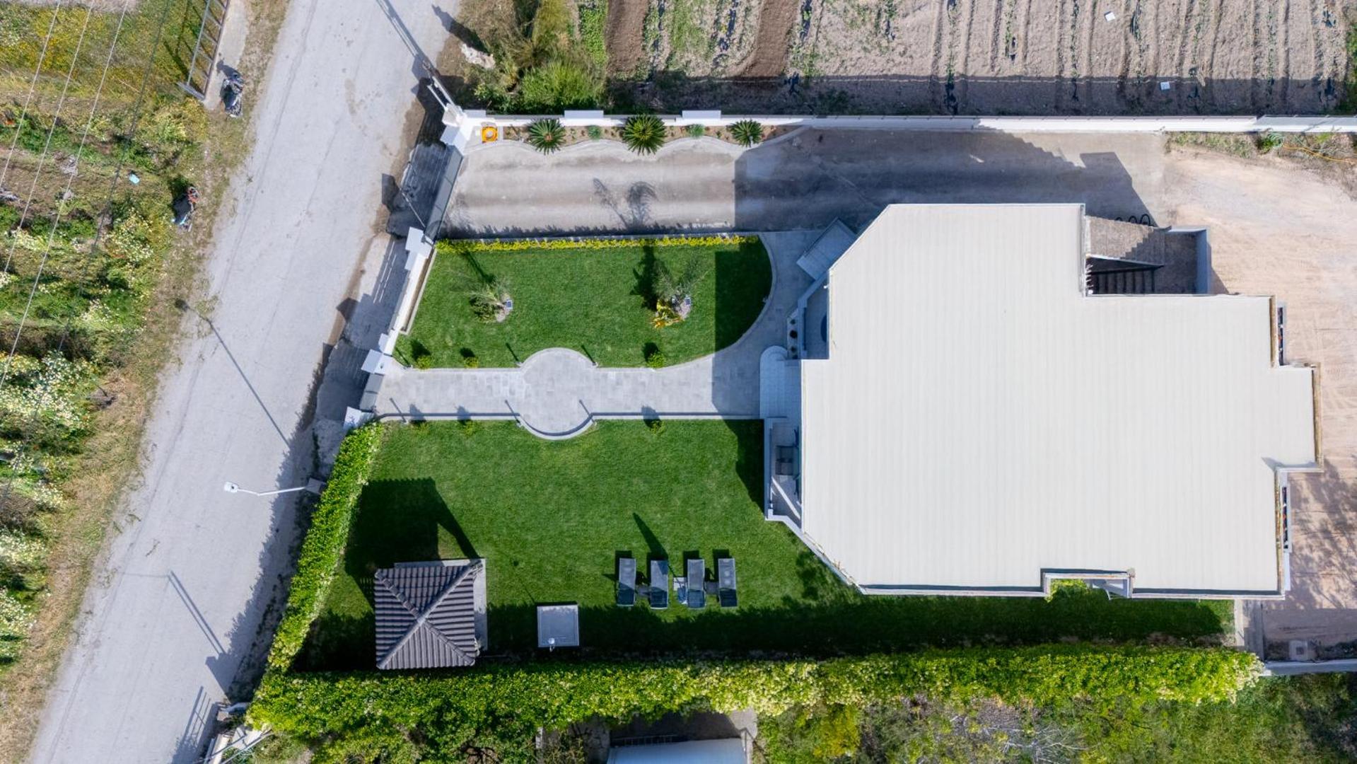 Villa Giota Luxury Living Theológos Buitenkant foto