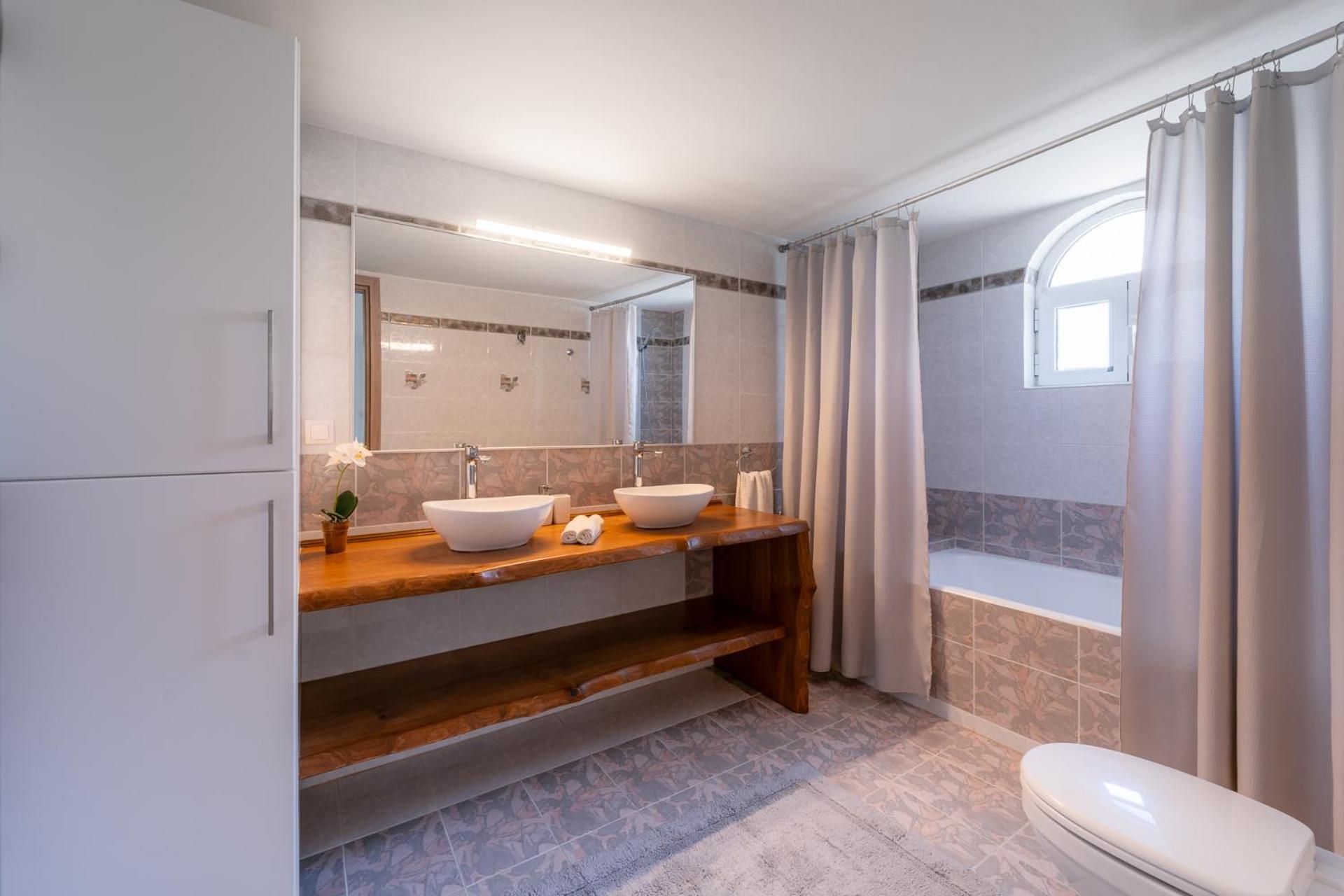 Villa Giota Luxury Living Theológos Buitenkant foto