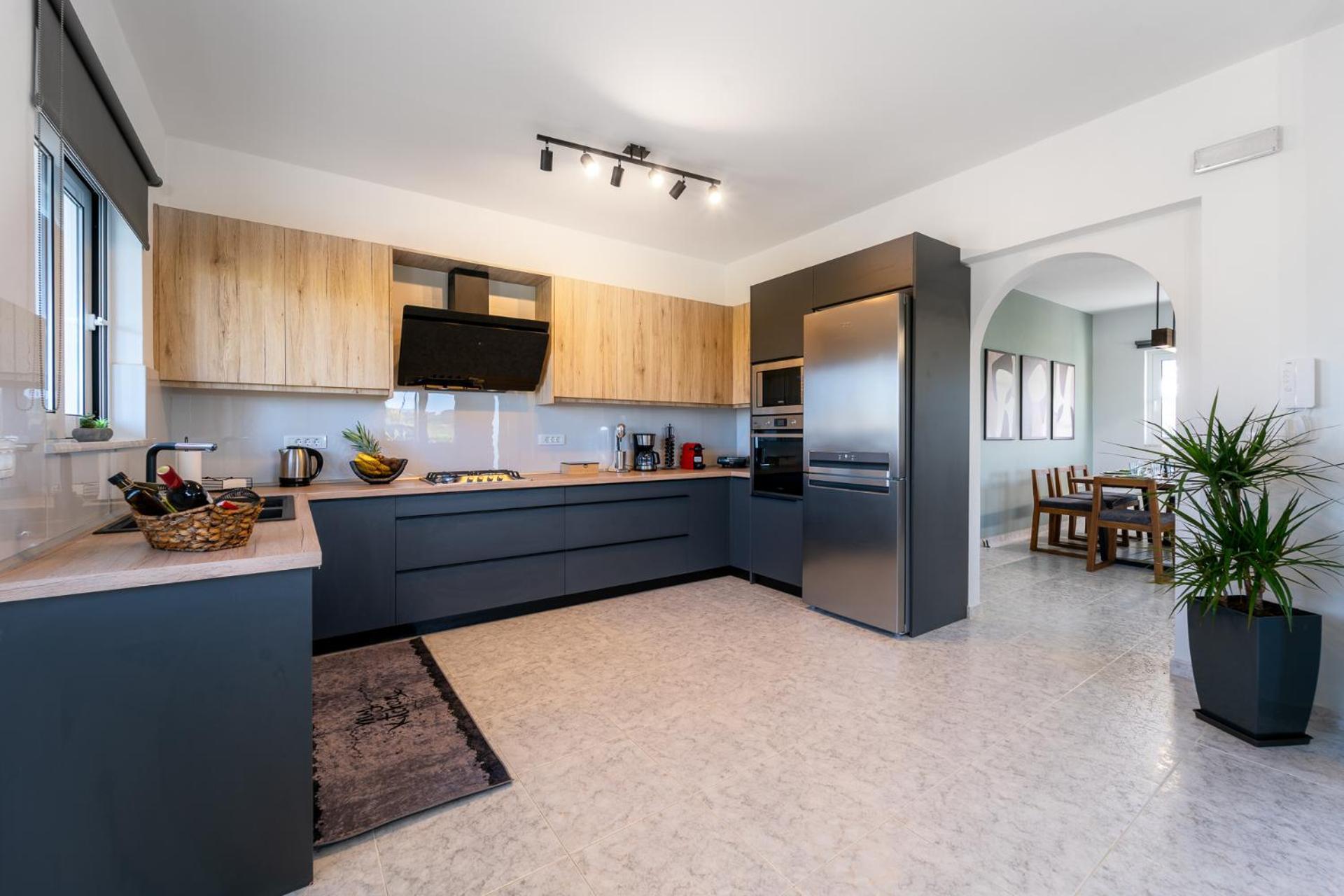 Villa Giota Luxury Living Theológos Buitenkant foto