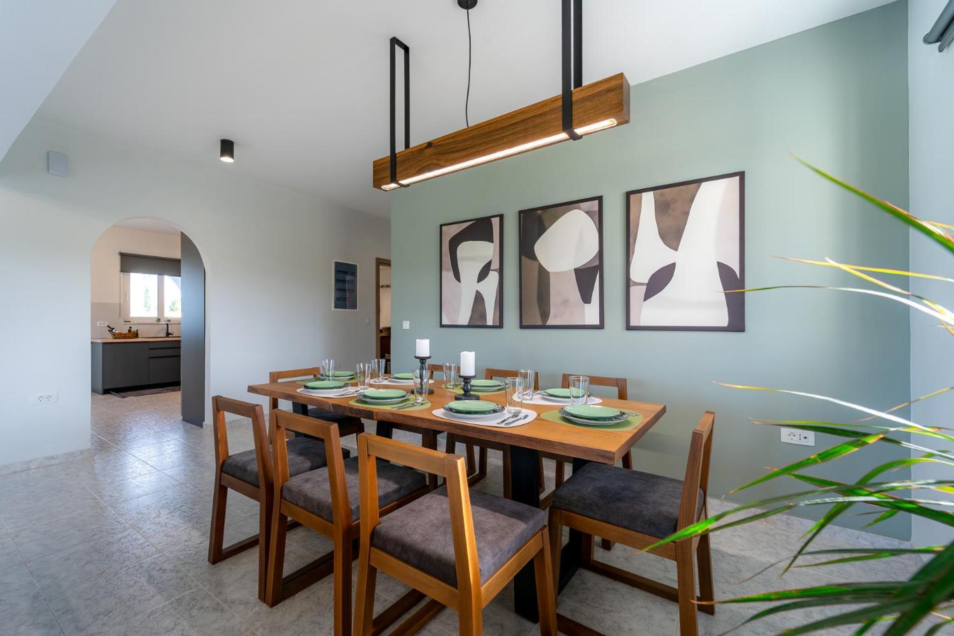 Villa Giota Luxury Living Theológos Buitenkant foto